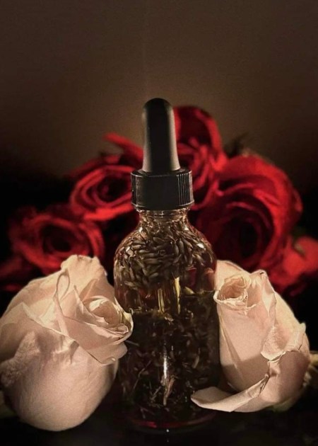 "Dream of Me” Dream Work Oil