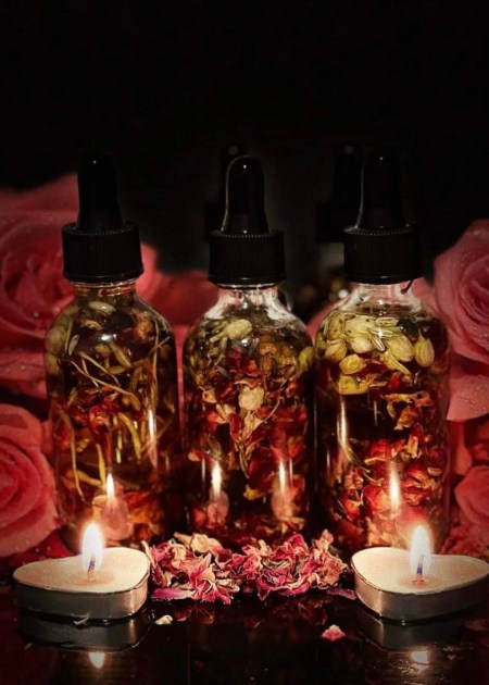 "Come Back to Me" Oil Bundle Set