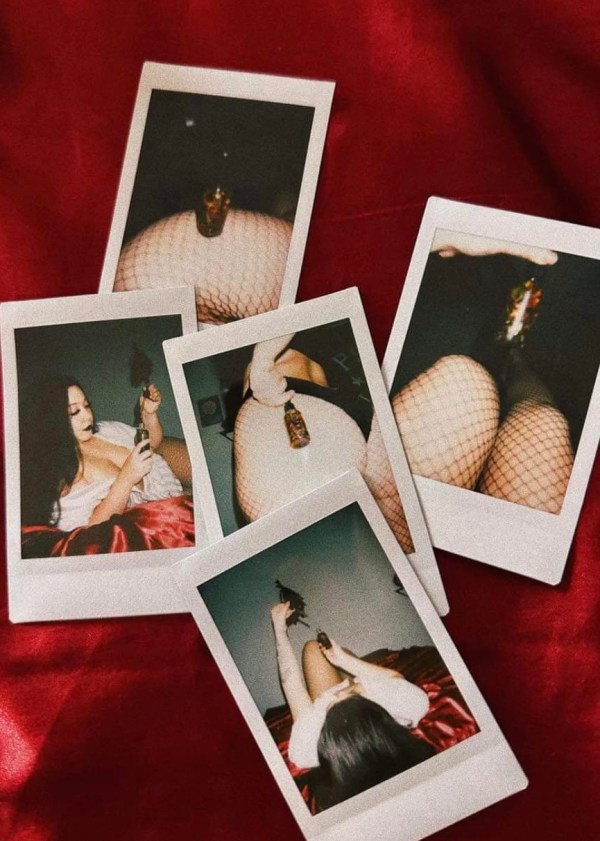 “Bow Down Baby" Domination Oil